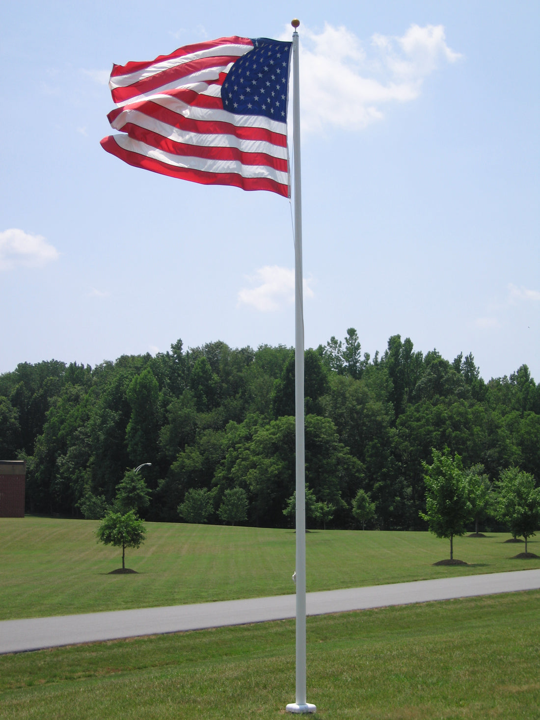 Commercial Grade Flagpoles